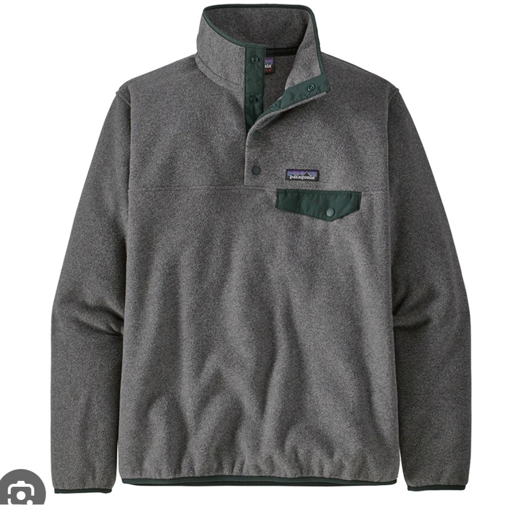 Patagonia Lightweight Synchilla Snap-T sz XS